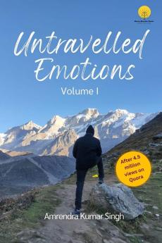 Untravelled Emotions Volume 1