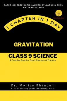 Gravitation Class 9 Science