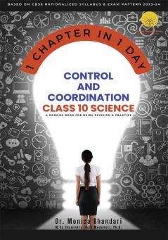 Control And Coordination Class 10 Science