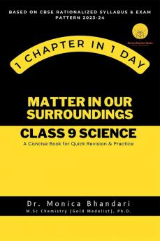 Matter in Our Surroundings Class 9 Science
