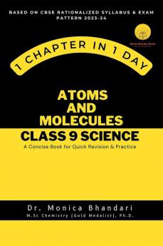 Atoms And Molecules Class 9 Science