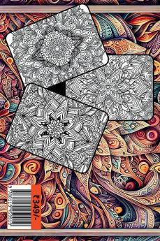 Tinted Tales - Mandala Art Book 4