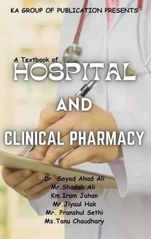 HOSPITAL AND CLINICAL 
PHARMACY