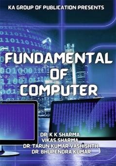 Fundamental of Computers