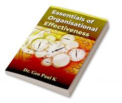 Essentials of Organisational Effectiveness