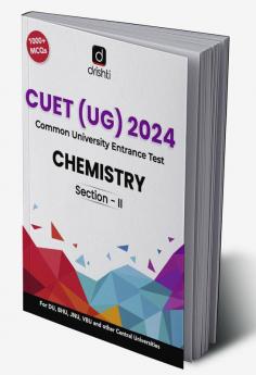 CUET UG Chemistry 2024