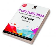 Cuet Ug History 2024