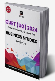 CUET Under Graduation Business Studies 2024 Part 2