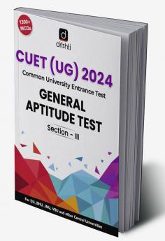 CUET UG General Aptitude Test 2024 Part 3