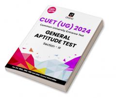 CUET UG General Aptitude Test 2024 Part 3