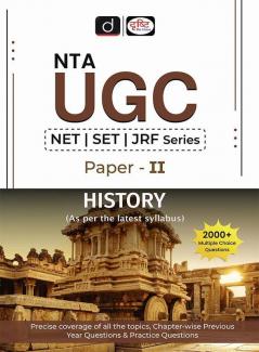 Nta Ugc Net/Set/Jrf History Paper 2