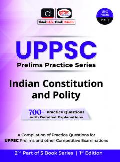 UPPSC PPS 2 Indian Constitution And Polity