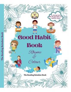 Good Habit Book : Rhyme & Colour