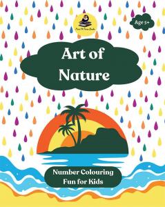 Art of Nature - Number Colouring Fun for Kids