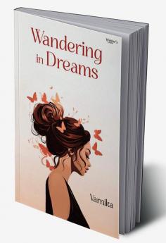 Poetry Book Wandering in Dreams