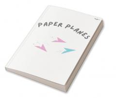 Short Stories Book Paper Planes