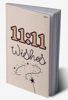 Poetry Book 11:11 Wishes