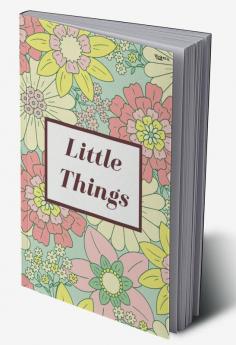 Poetry Book Little Things