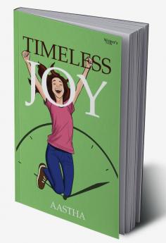 Poetry Book The Timeless Joy