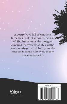 Poetry Book Midnight Musings