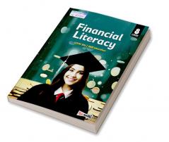 A Textbook of Financial Literacy Class 8 (Skill Education- Code 904) for CBSE 2024-25