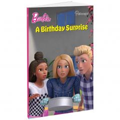 Barbie Birthday Surprise