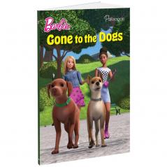 Barbie Gone to the Dogs