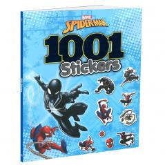 Marvel Spider-Man 1001 Stickers