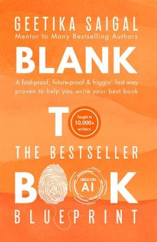 Blank to Book