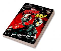 MARVEL's Ant-Man and the Wasp: Heroes' Journey: A Jurnior Novel