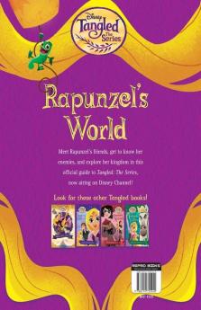 Tangled Series : Rapunzel's World