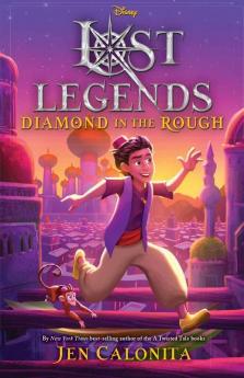 Disney Lost Legends : Diamond in the Rough