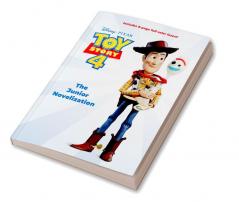 Disney Pixar : Toy Story 4 Junior Novelization