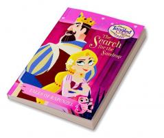 Tangled Series : The Search for the Sundrop : Tales of Rapunzel #4