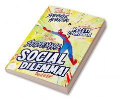 Book #1: Spider-Man's Social Dilemma (2022)