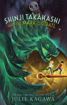 Disney : Shinji Takahashi and the Mark of the Coatl