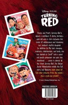 Disney Pixar : Turning Red