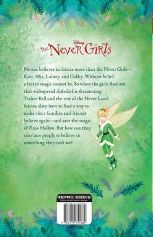 Disney Never Girls : A Fairy's Gift