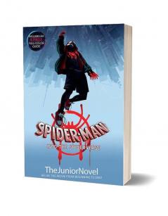 Marvel : Spider-Man Into the Spider-Verse : The Junior Novel