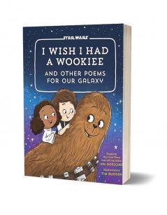 Star Wars : I Wish I Had A Wookie