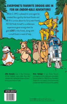 Star Wars : R2-D2 is LOST!