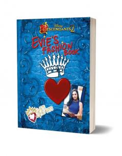 Disney Descendants 2 : Evie's Fashion Book