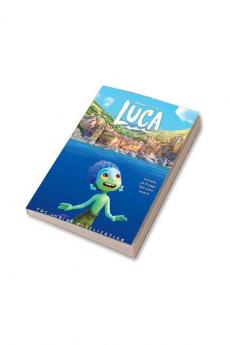 Disney Pixar : Luca Junior Novelization