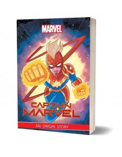 Marvel : Captain Marvel : An Origin Story