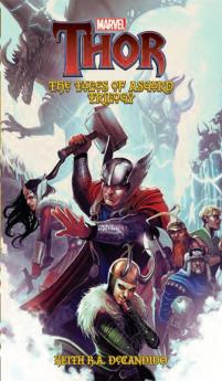 Marvel : Thor : The Tales of Asgard Trilogy