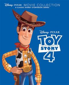 Disney Pixar : Toy Story 4