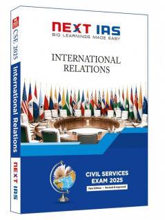 Theory(CSE-2025)-International Relations