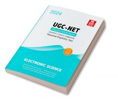 UGC-NET 2024: Electronic Science previous solved papers