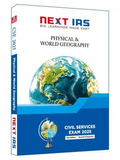 Theory(CSE-2025)-Physical  & World Geography