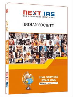 Theory(CSE-2025)-Indian Society